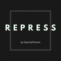 Repress - Creative Portfolio HTML5 Template