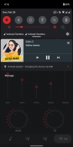 Music Player 3 Way Android Studio  Screenshot 5