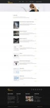 Interioria Pro - Responsive WordPress Theme Screenshot 4