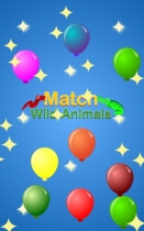 Match Wild Animals - Unity Kids Memory Game Screenshot 3