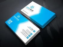 Modern And Professional Business Card Design Screenshot 1
