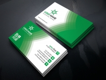 Modern And Professional Business Card Design Screenshot 2