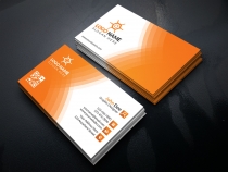 Modern And Professional Business Card Design Screenshot 3