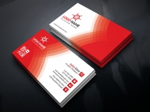 Modern And Professional Business Card Design Screenshot 4