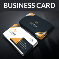 Corporate And Creative Business Card Design