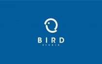 Bird Studio Logo Template Screenshot 1