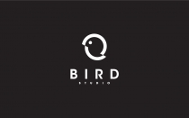 Bird Studio Logo Template Screenshot 2