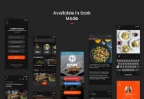 Recipe - Mobile App UI Kit - Figma Screenshot 5