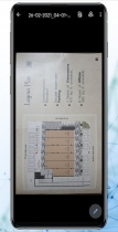 Document Scanner Android App Screenshot 2