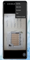 Document Scanner Android App Screenshot 3