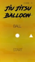 Jiu Jitsu Balloon - Buildbox Template Screenshot 1