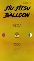 Jiu Jitsu Balloon - Buildbox Template Screenshot 3
