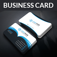 Creative And Education Business Card Design