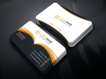 Creative And Education Business Card Design Screenshot 2