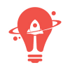 Rocket Idea Logo 
