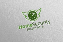 Camera Home Security Logo  Screenshot 1