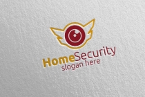 Camera Home Security Logo  Screenshot 3