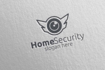 Camera Home Security Logo  Screenshot 4