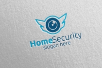 Camera Home Security Logo  Screenshot 5