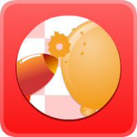 Edukida - Darts And Balloon Kids Game