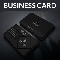 Luxury Business Card Design Template