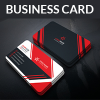 Corporate And Professional Business Card
