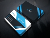 Corporate And Professional Business Card Screenshot 1