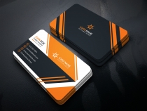 Corporate And Professional Business Card Screenshot 2