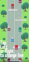 Pixel Highway - iOS Source Code Screenshot 2