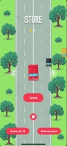 Pixel Highway - iOS Source Code Screenshot 3