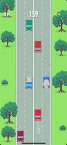 Pixel Highway - iOS Source Code Screenshot 4