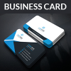 Corporate And Abstract Business Card  Template