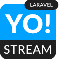 Yo Stream - Movie Tv Show PHP Script