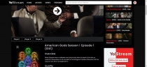 Yo Stream - Movie Tv Show PHP Script Screenshot 28