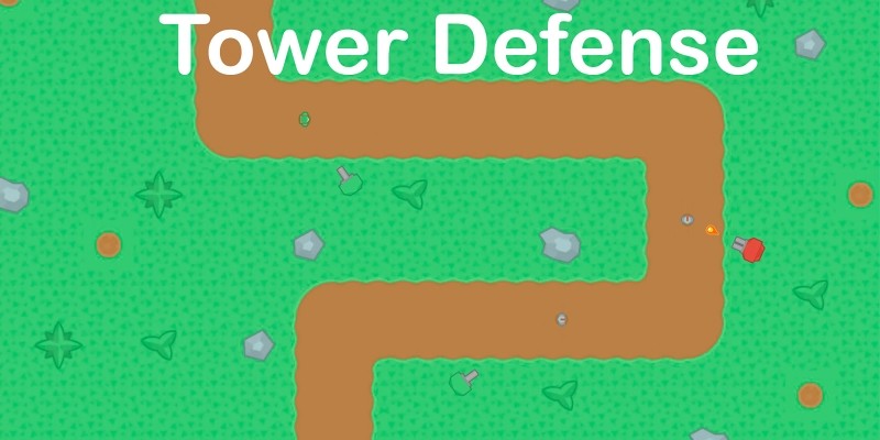 Tower Defense - Unity Template