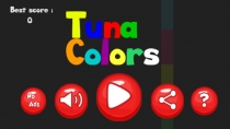 Tuna Colors - Buildbox Template Screenshot 1