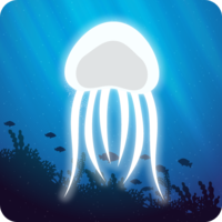JellyFish Aqua - Buildbox Template