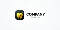Golden Tooth  Logo  Screenshot 2
