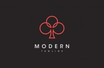 Modern Tree Logo Screenshot 1