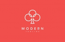 Modern Tree Logo Screenshot 2