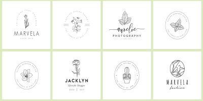 LUX Vector Logo Pack