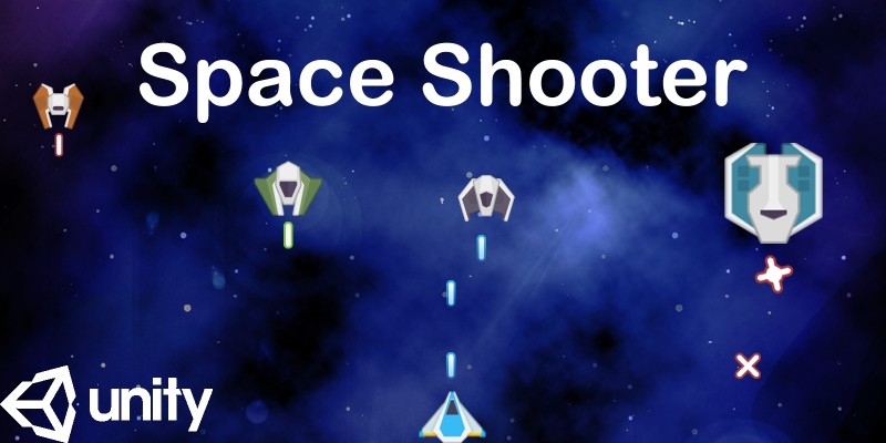 Space Shooter - Unity Template