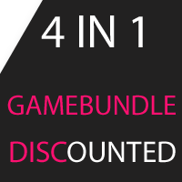 Unity Casual  Game Bundle 4 In 1 