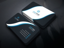 Creative And Personal Business Card Screenshot 1