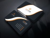 Creative And Personal Business Card Screenshot 2