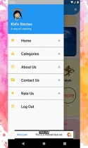 Flutter Story App with Admin Panel Screenshot 6