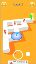 Hide Out 3D Game Unity Source Code Screenshot 1