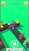 Hide Out 3D Game Unity Source Code Screenshot 6