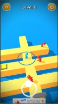 Hide Out 3D Game Unity Source Code Screenshot 7