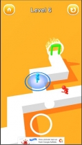 Hide Out 3D Game Unity Source Code Screenshot 8